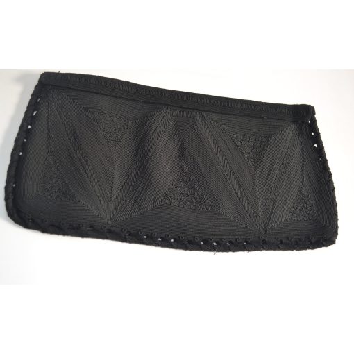 Black Clutch Purse By Corde - Image 2