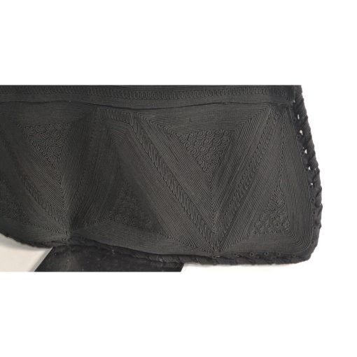 Black Clutch Purse By Corde - Image 3