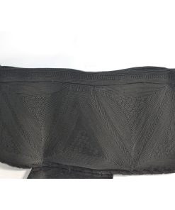 Black Clutch Purse By Corde